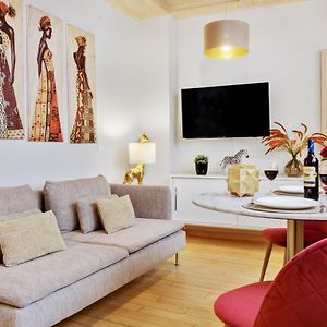 Studio met een King Size Bed
